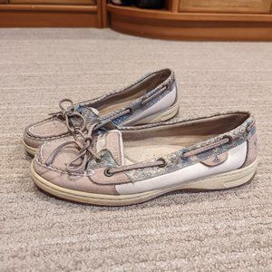 Sperry Topsider Angelfish